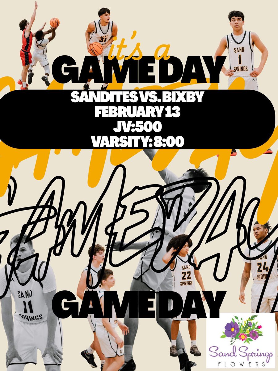 Sandite Basketball Assoc. tweet media