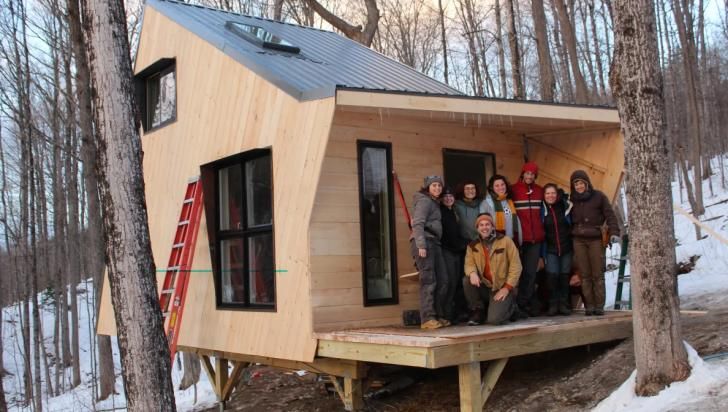 Accessory Dwelling Unit Design, Online Course, 8 Sessions March 5 - April 23 buff.ly/SMZiq0a <a href="/yestermorrow/">Yestermorrow</a> #accessorydwellingunits #building #homes #housing #architecture #design #construction #ADUs #renovations #additions #affordablehousing #sustainability #greenbuilding