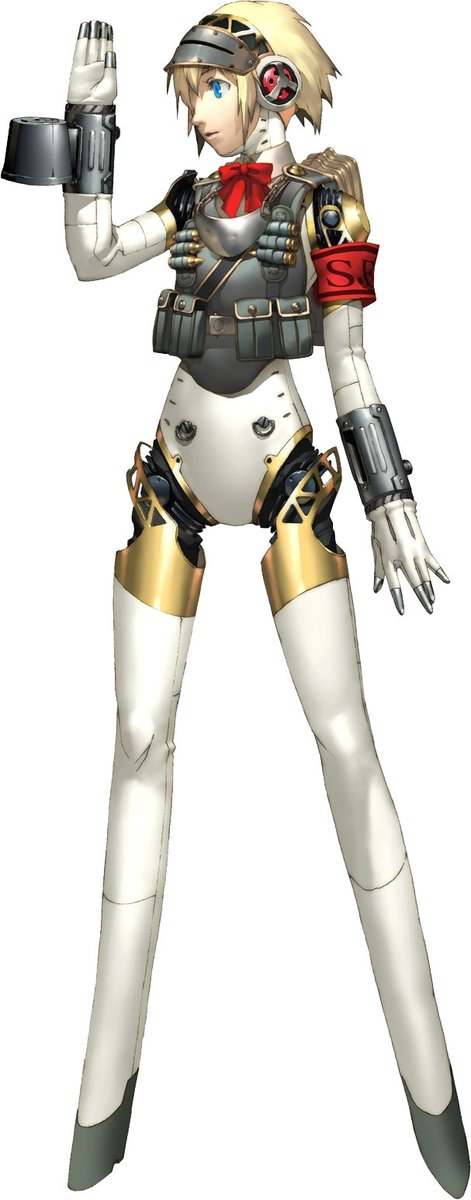 Daily Aigis ✨ tweet media