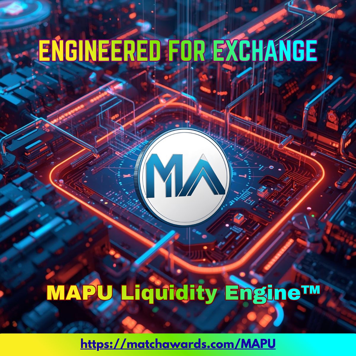 AITWebHosting's tweet image. Exchanges list structure.
Not spikes.

MAPU Liquidity Engine™ is reinforcing:
✔ Stability
✔ Demand flow
✔ On-chain transparency

Infrastructure first. Exposure second.

Explore MAPU LP:
1l.ink/34JN6TN

#MAPU #LiquidityEngine #Web3