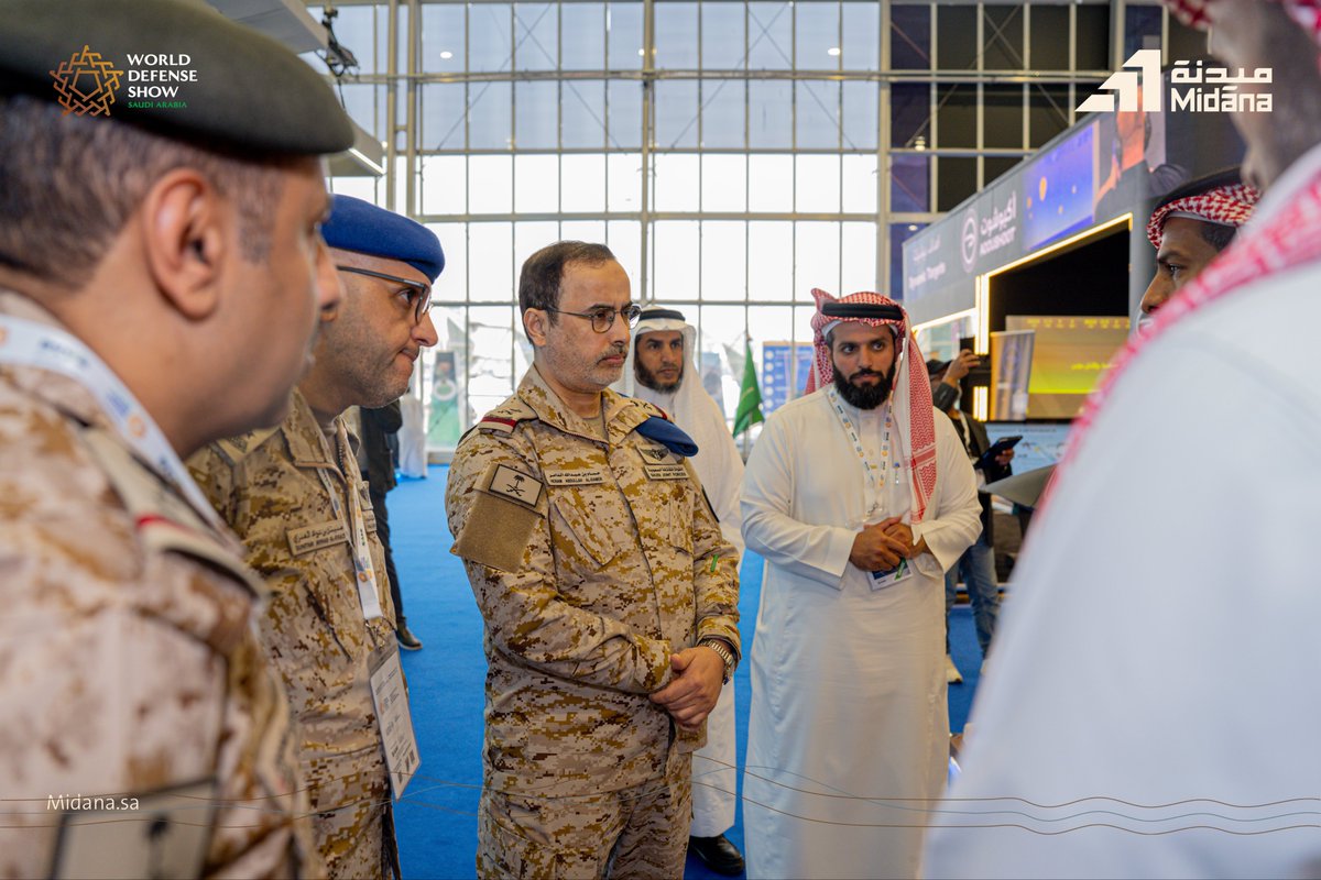 Midana For Evaluation مـيدنـة للتقييم tweet media