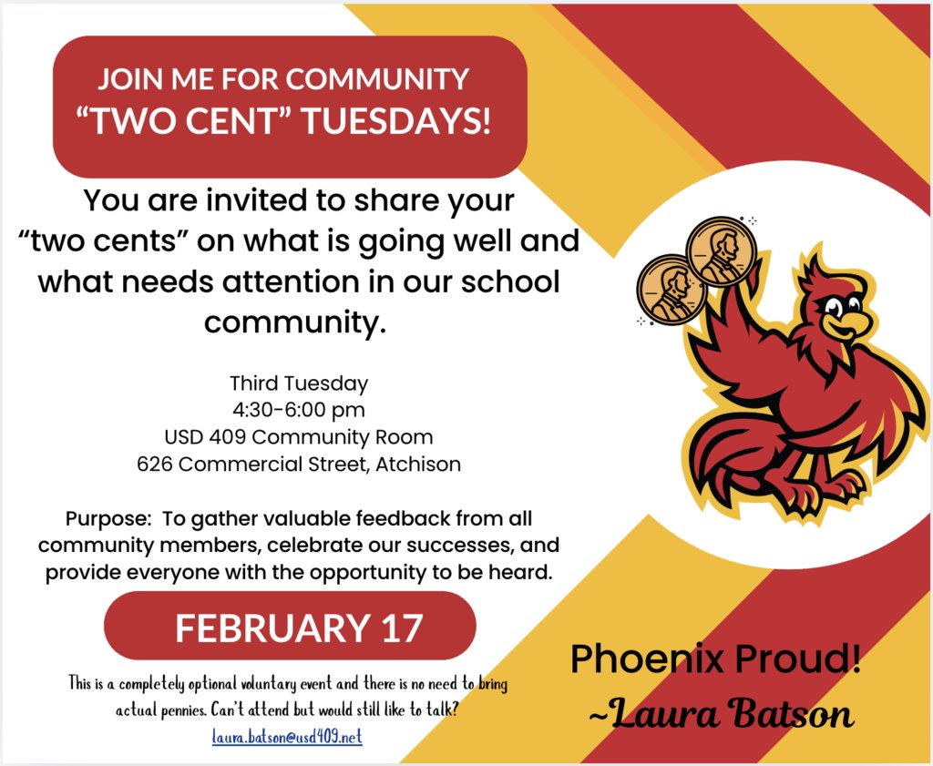 Atchison Public Schools tweet media