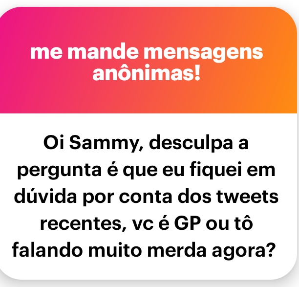Eu trabalho nos correios 💔