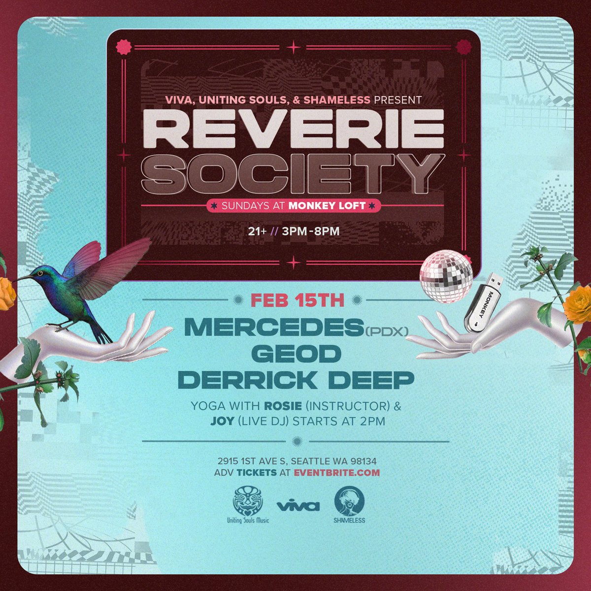 Viva Recordings tweet media