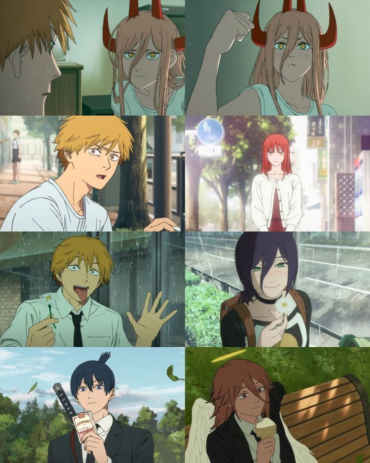 #チェンソーマン #chainsawman