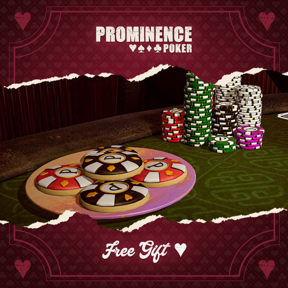 Prominence Poker tweet media