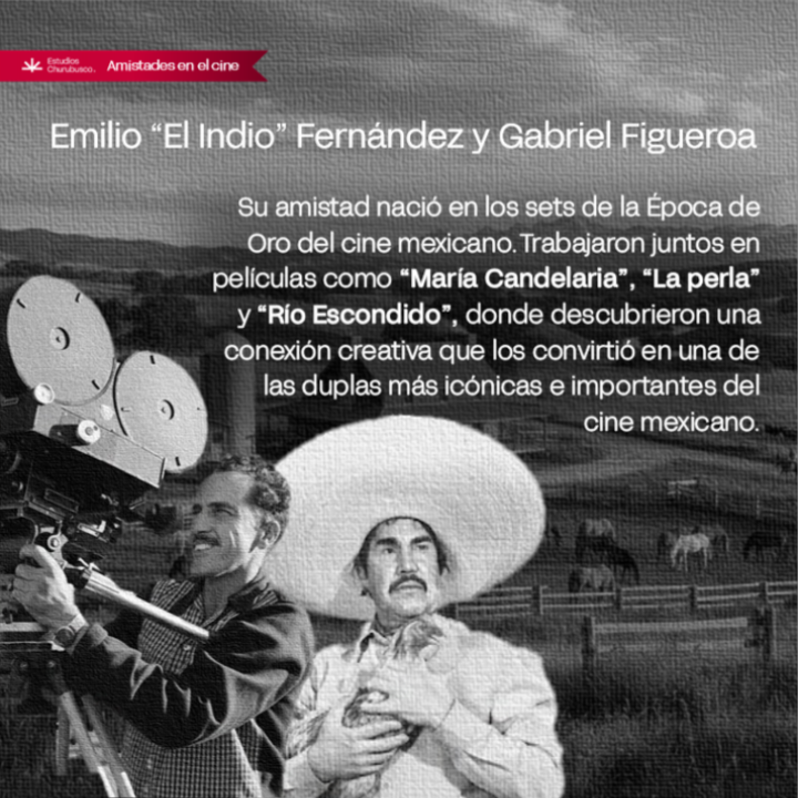 Estudios Churubusco Azteca tweet media