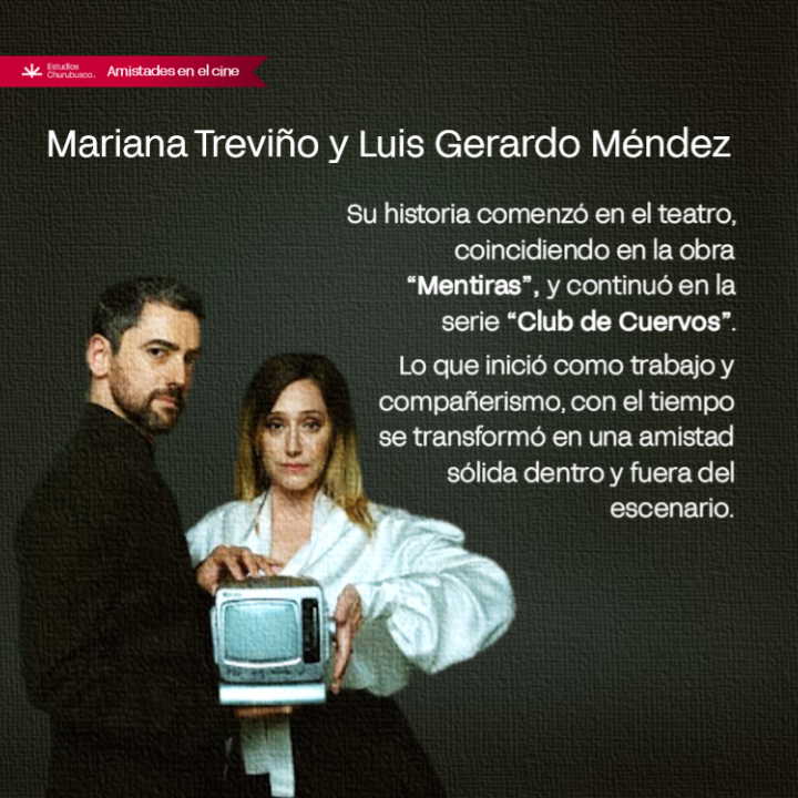 Estudios Churubusco Azteca tweet media