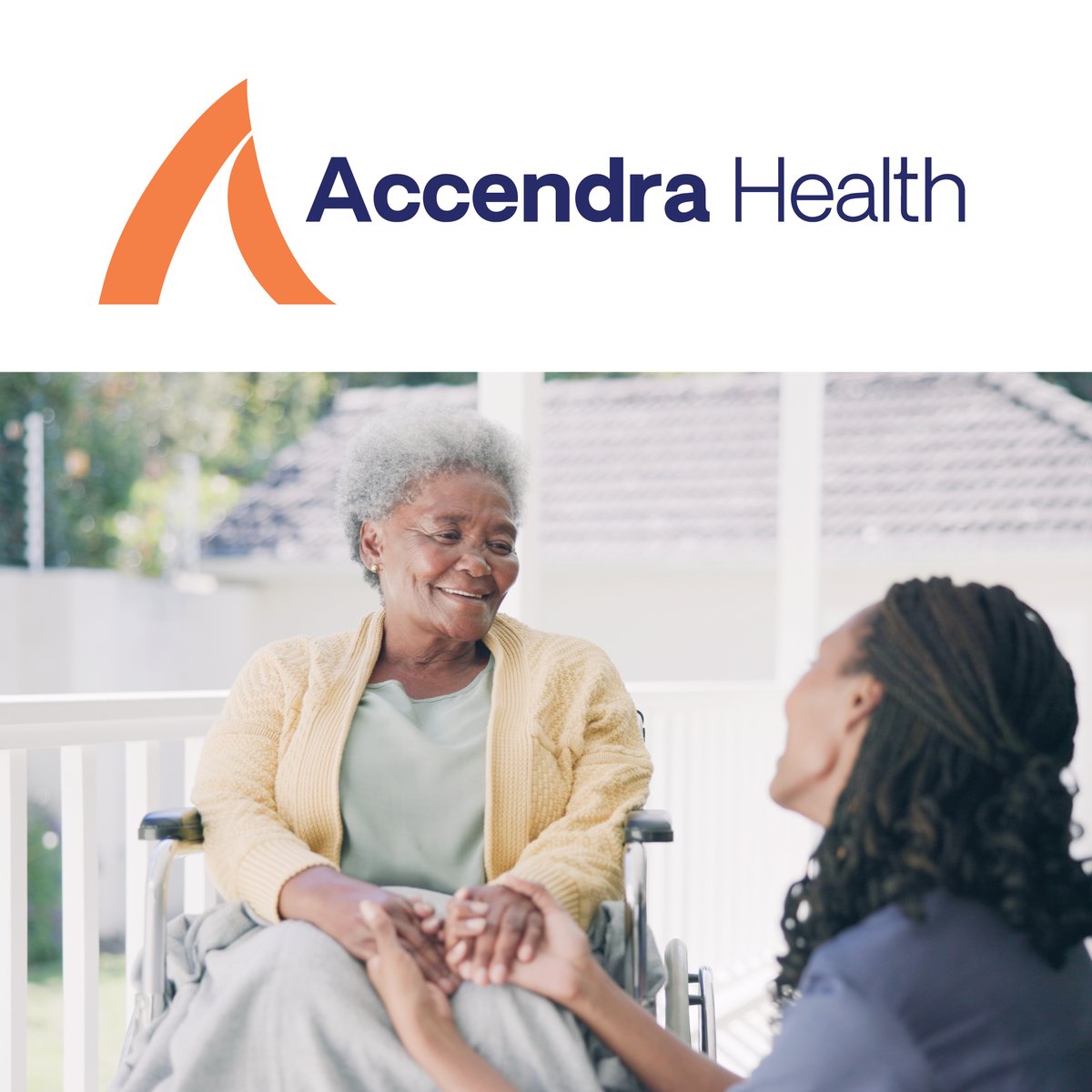 Accendra Health tweet media