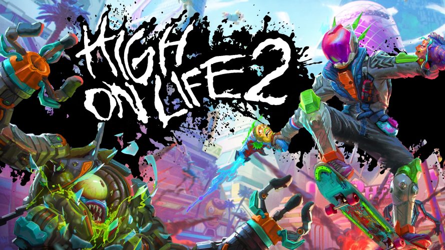 dlcompare_fr's tweet photo. 🚀 High On Life 2 est dispo !

La suite du shooter complètement barré est enfin là 🔥
Comparez dès maintenant les prix et trouvez la meilleure offre sur DLCompare 👇
 https://t.co/VC5T2jGMTg https://t.co/BxdfepIIvc
