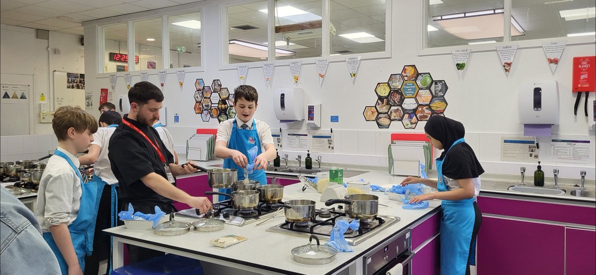 Sharples D&T tweet media