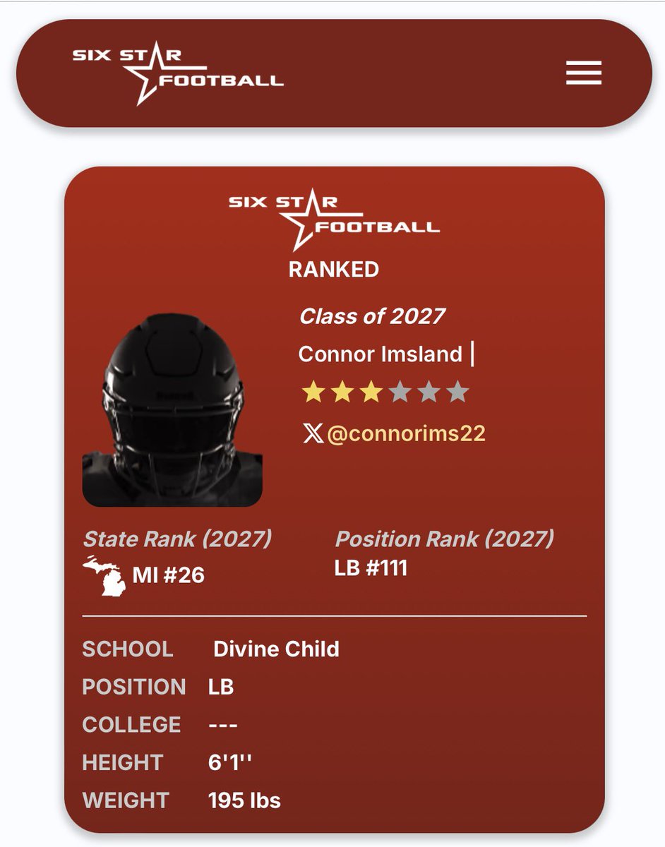 Connor Imsland tweet media