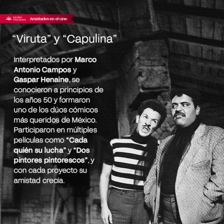 Estudios Churubusco Azteca tweet media