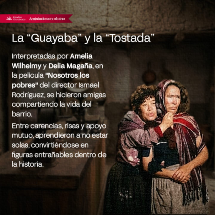 Estudios Churubusco Azteca tweet media