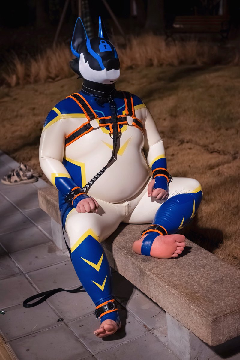 极霜~Suang tweet media