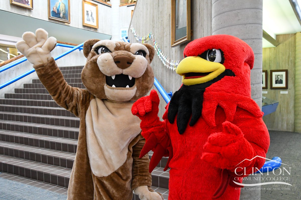 Clinton Community College tweet media