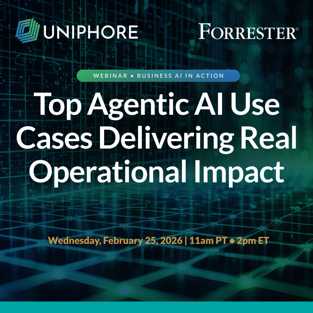 Uniphore tweet media