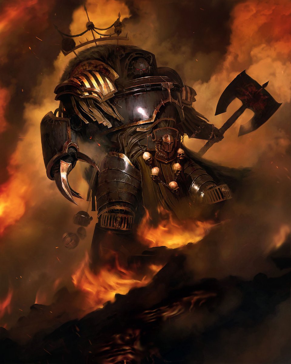 WARHAMMER HERESY tweet media