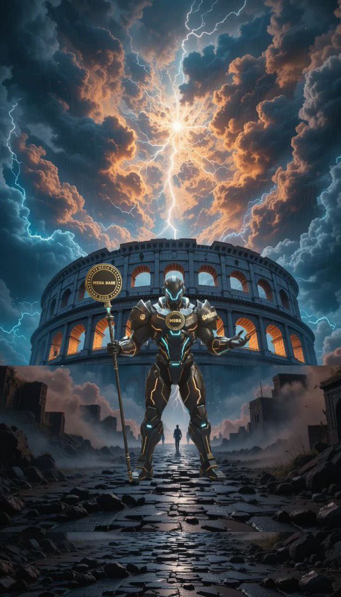 AFI_FORMIDABLE's tweet image. The time to buy $MGBS and earn rewards!
Buy @MegaBaseCoin across multiple trusted platforms:
Uniswap #Base Network
Dexscreener
Dextools
GeckoTerminal
Coinstore Alpha DEX
IndoEx CEX
Coinbase DEX

Supported Wallets
$MGBS is compatible with MetaMask and all Web3 compliant wallets.