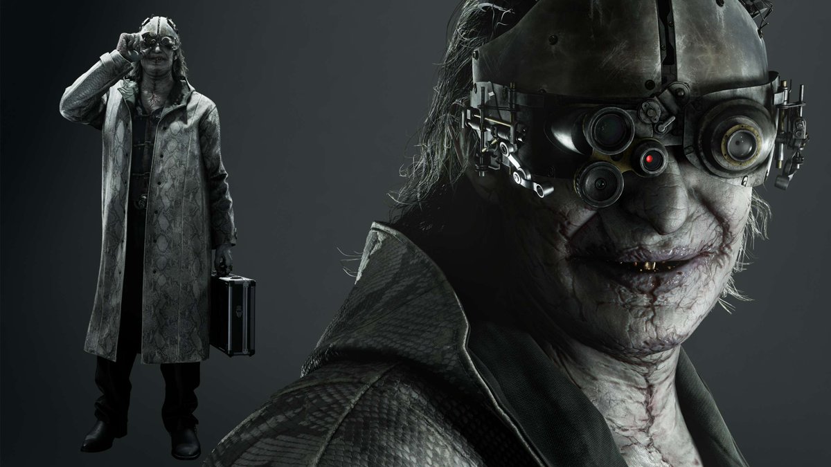 Resident Evil tweet media