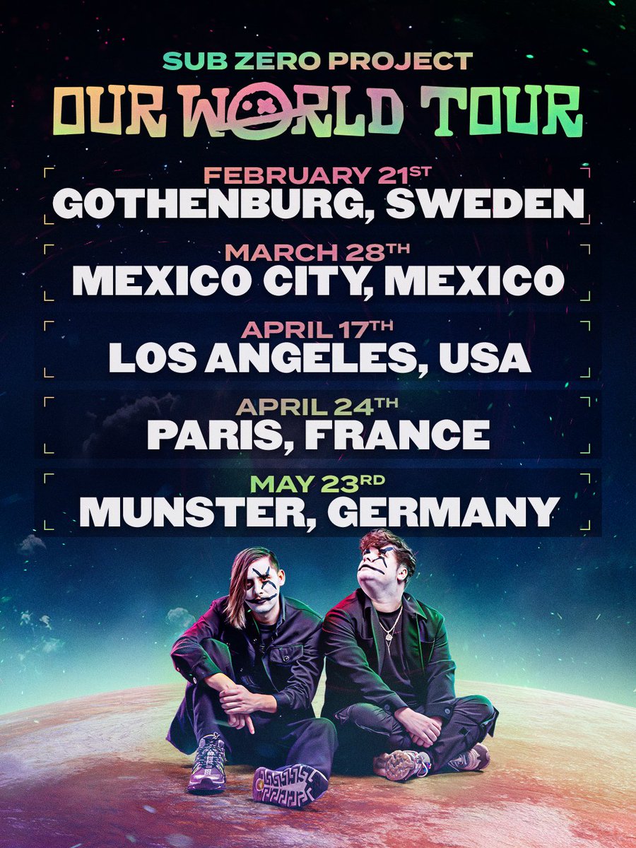 Sub Zero Project tweet media