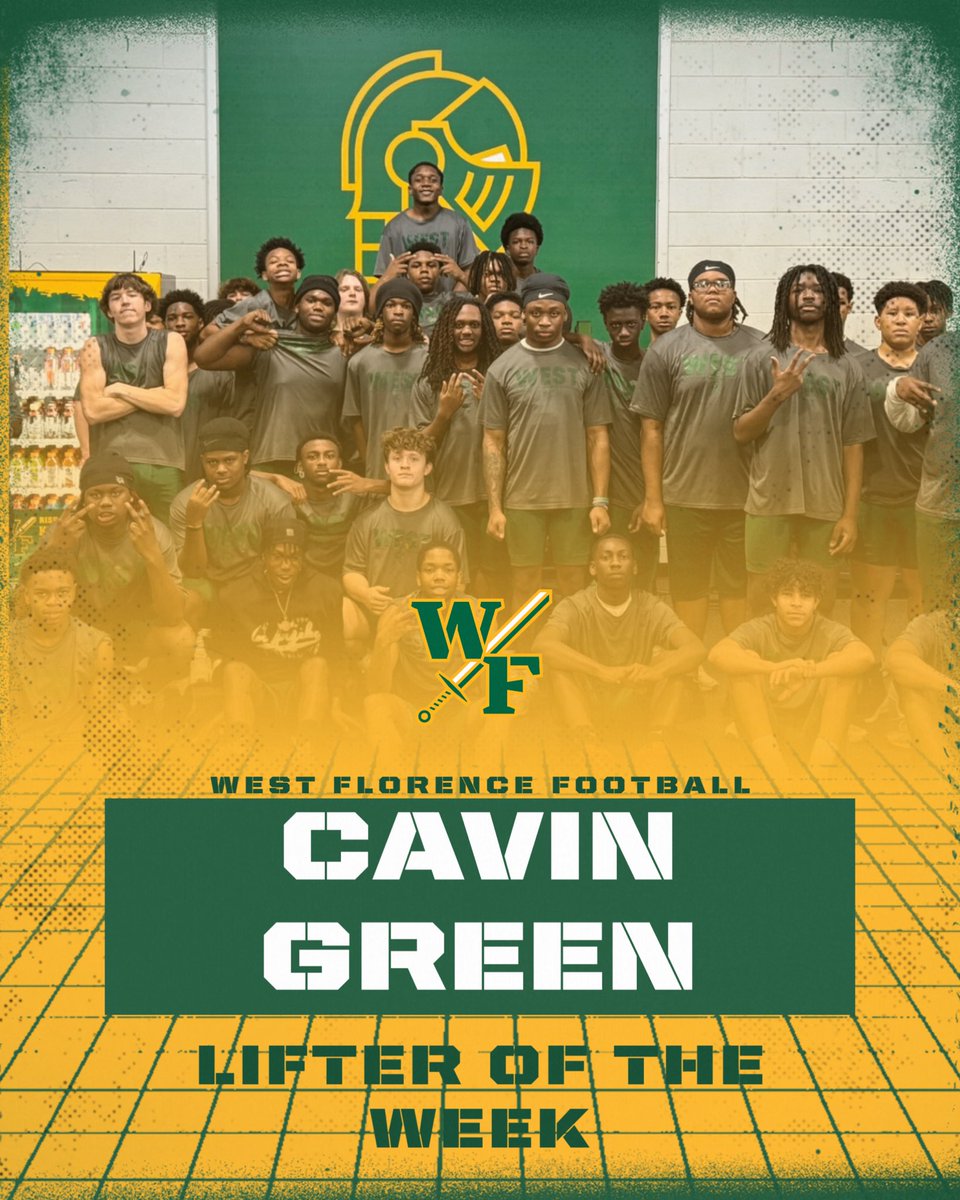 West Florence Athletics tweet media