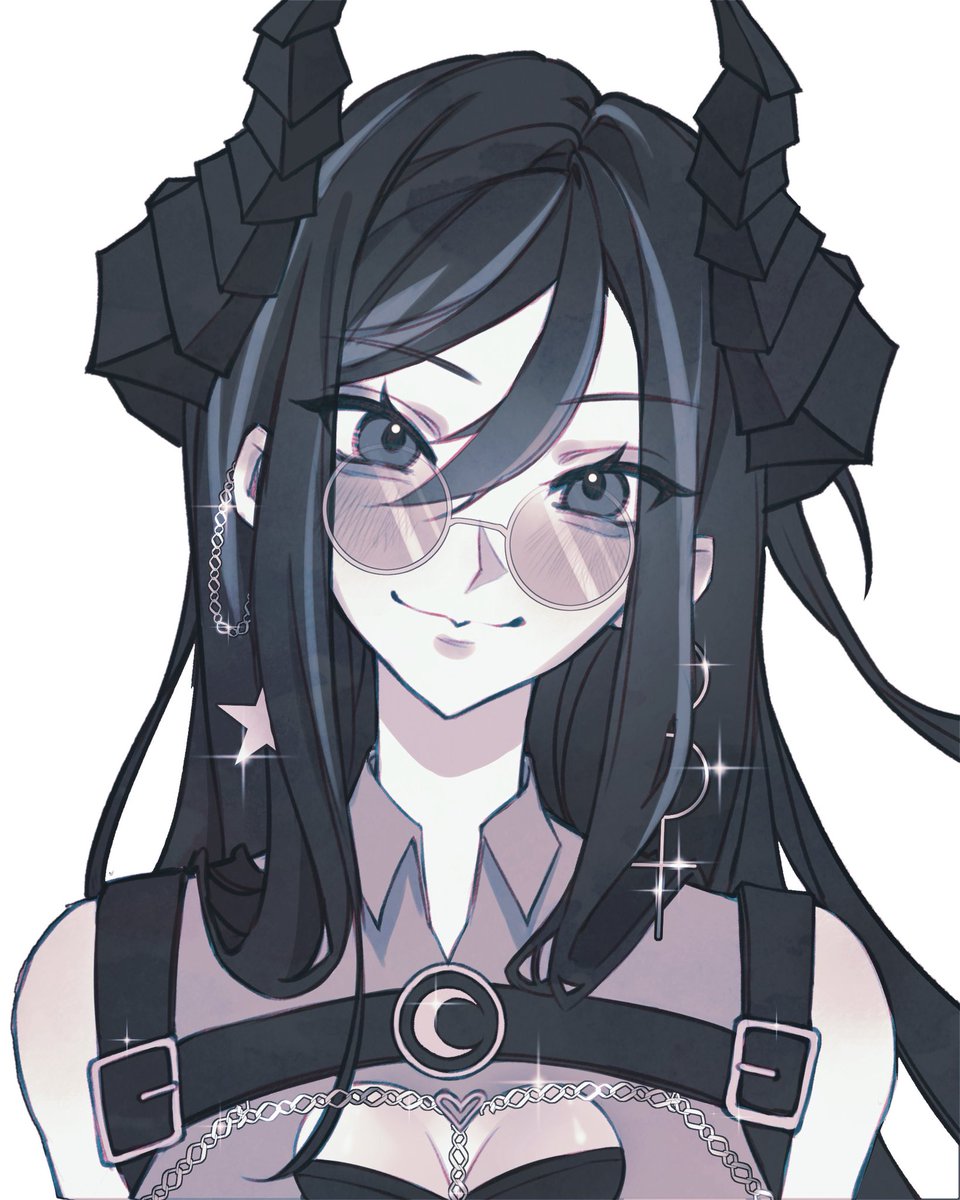 One is happy to luckily the other is a menace to society…⁉️

Which is which‼️

Art by: <a href="/aprincewei/">Wei 薇</a> ✨ GO CHECK HER OUT