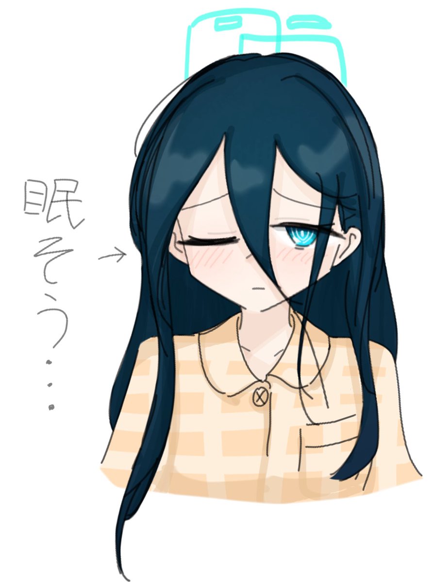 nameuengyaneezo's tweet image. 昨日の色塗ったｱﾘﾁｭ