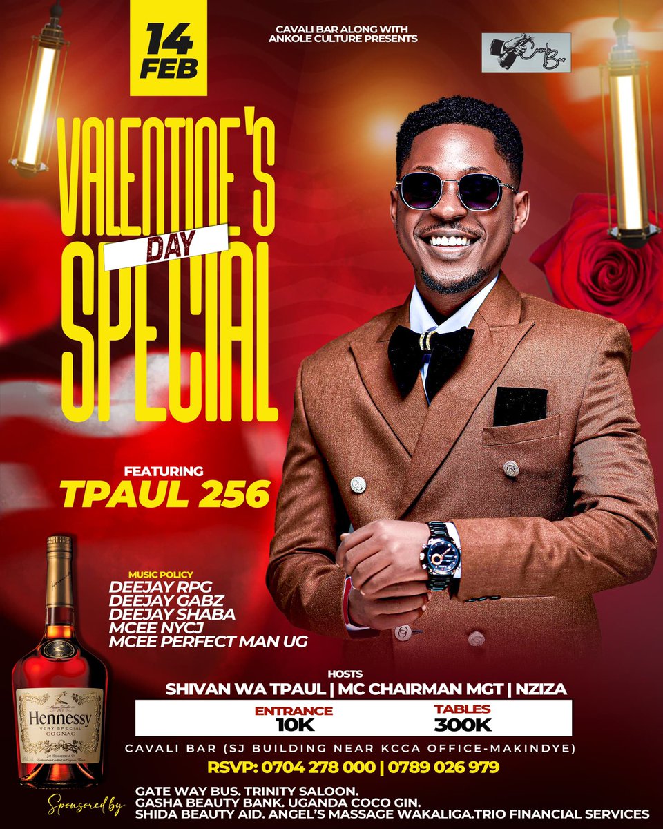 T PAUL 256 tweet media