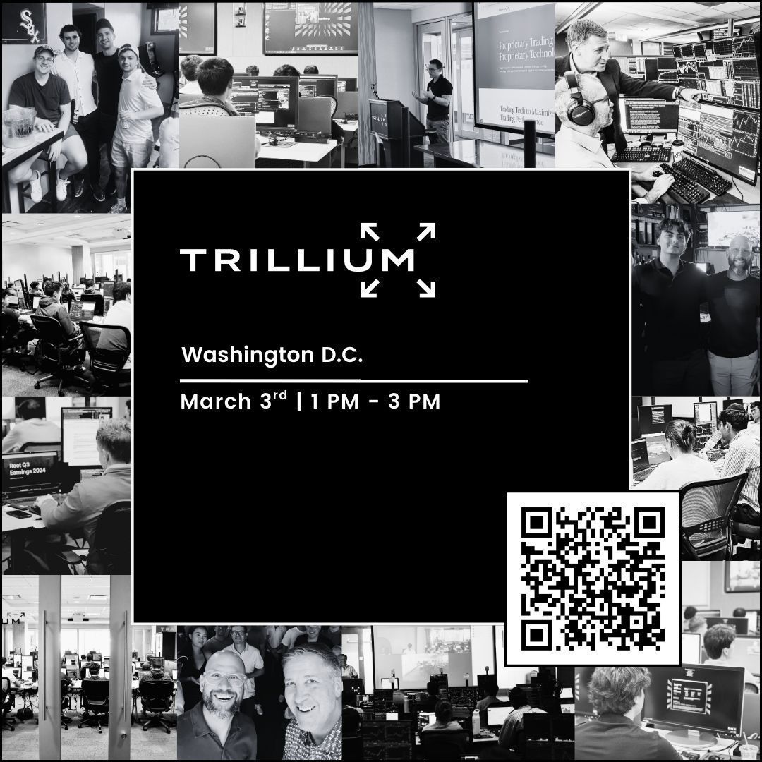 Trillium Trading tweet media