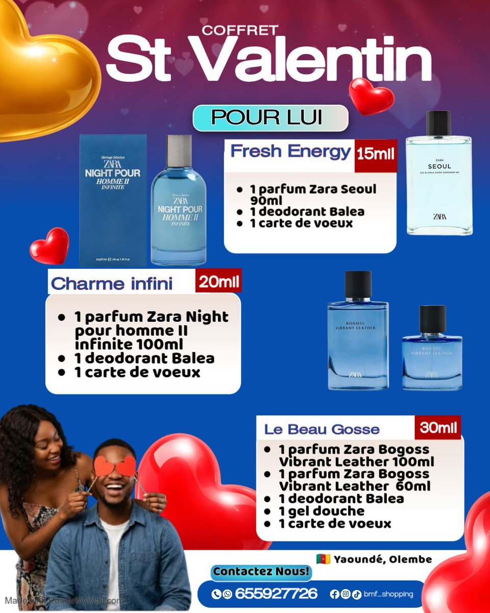 Les Amis je prend encore les commandes de st Valentin