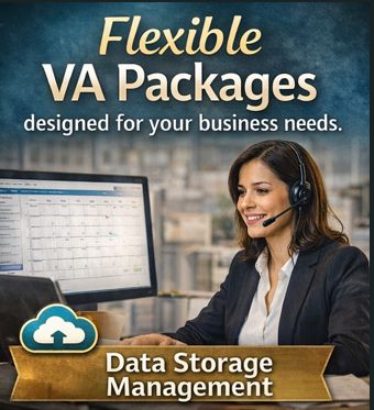 shieldonva's tweet photo. Here’s what’s included in my packages:
✅ Email Management
✅ Calendar Management
✅ Data Storage Management
✅ Data Entry
✅ Lead Generation
✅ Social Media Management
✅ Basic Graphic Design
✅ Transcription
✅ Online Research

#VASupport #VAHire https://t.co/LdOwLhs6PU