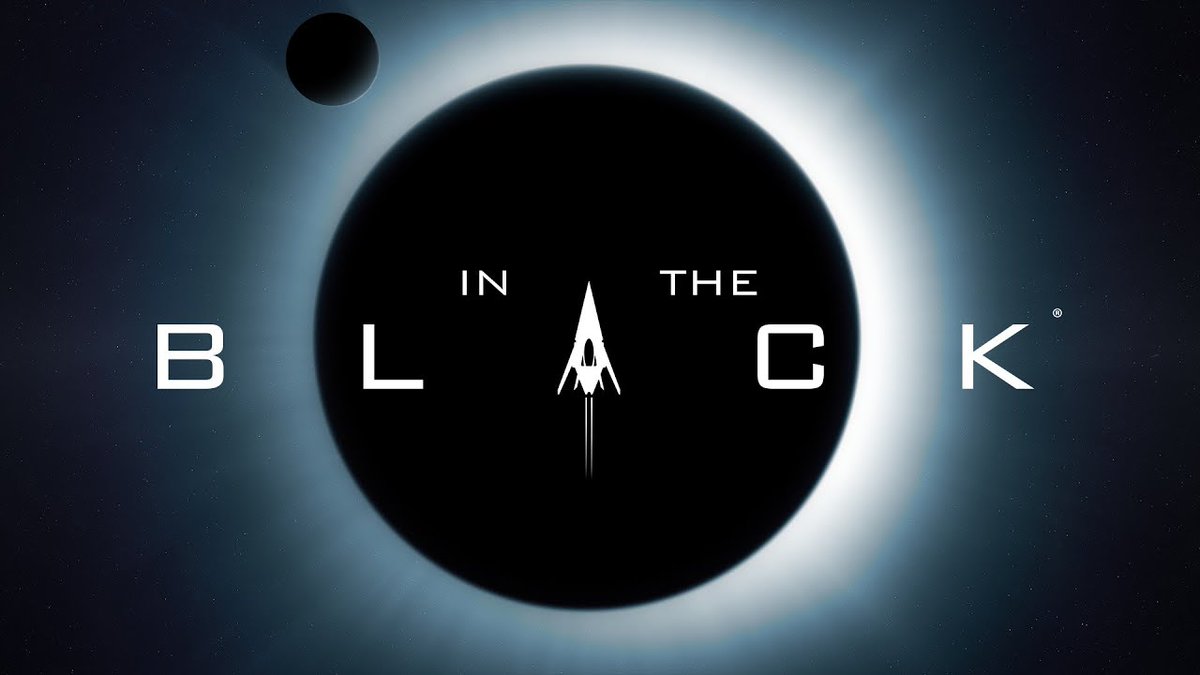 In The Black tweet media