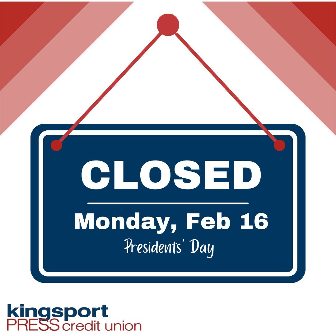 Kingsport Press Credit Union tweet media