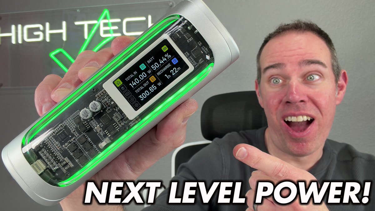 HighTechCheck tweet media