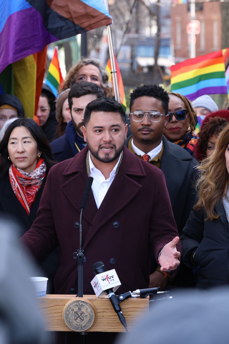 Council Member Justin Sanchez tweet media