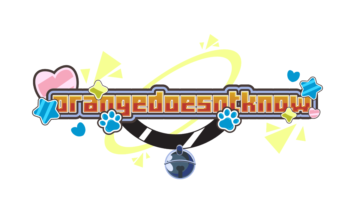 ✨VTuber VS Their Logo!👾

I've only really shown it off on stream, but I do have a logo!! It's very silly :3c

<🎨 <a href="/LilstarCherri/">It’sAqua!!</a> 
🎨> <a href="/AzureOwlStudio/">Azura🦉❄</a>