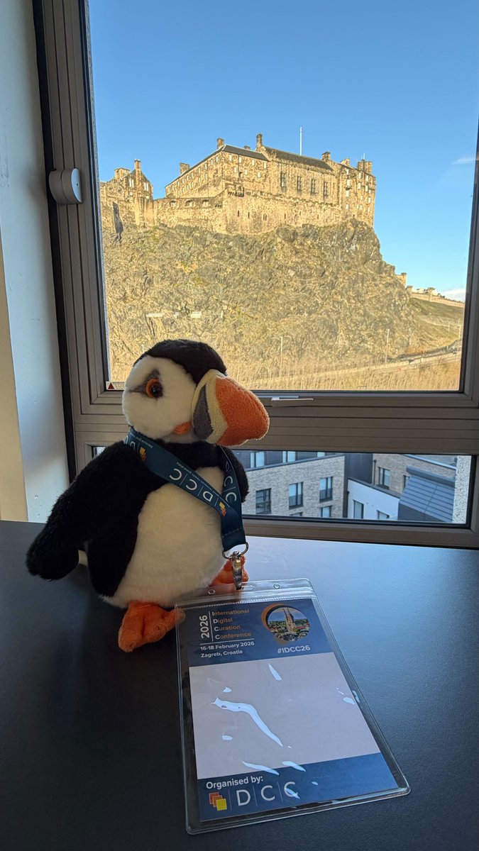 Digital Curation tweet media