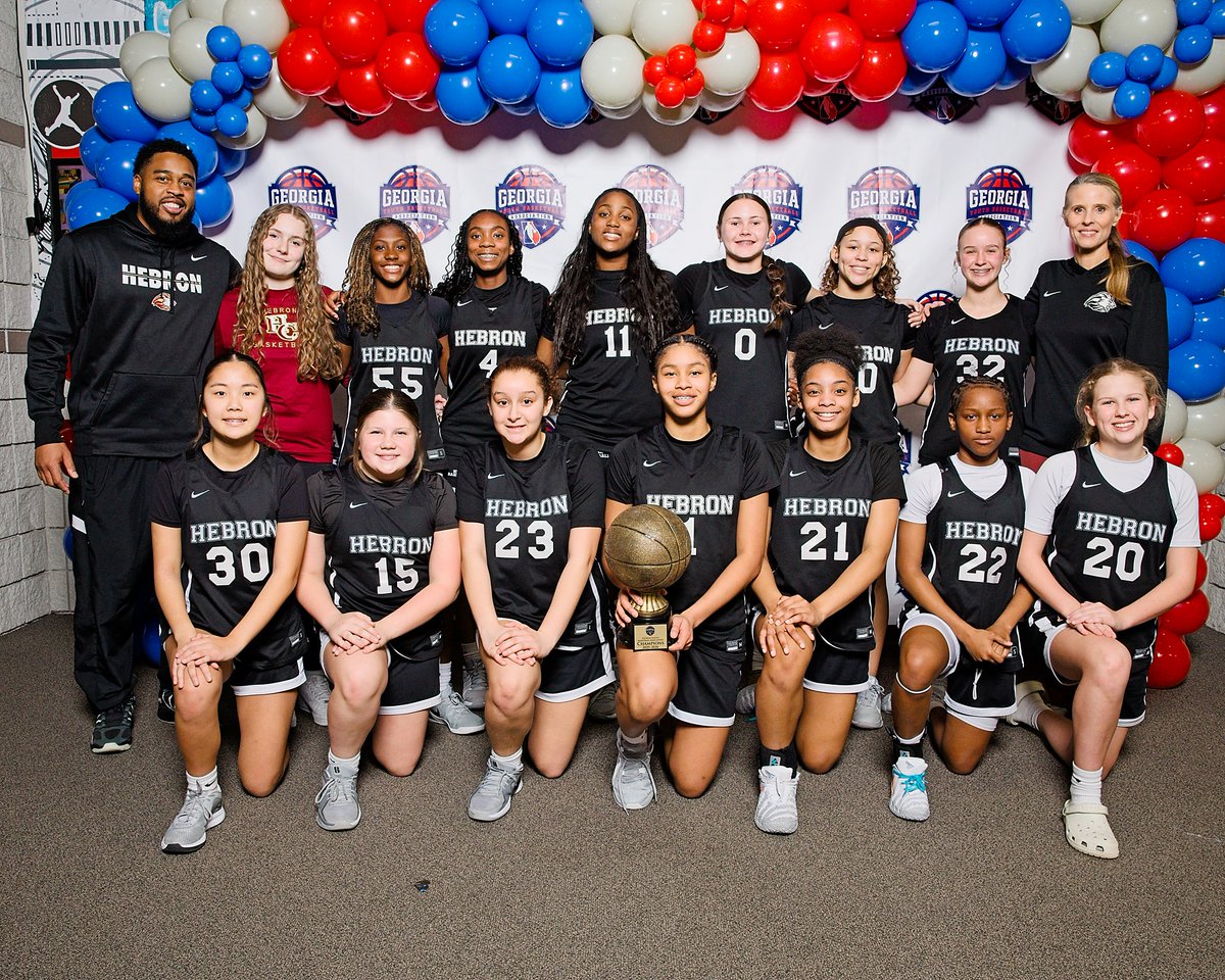 Georgia Youth Basketball Association tweet media