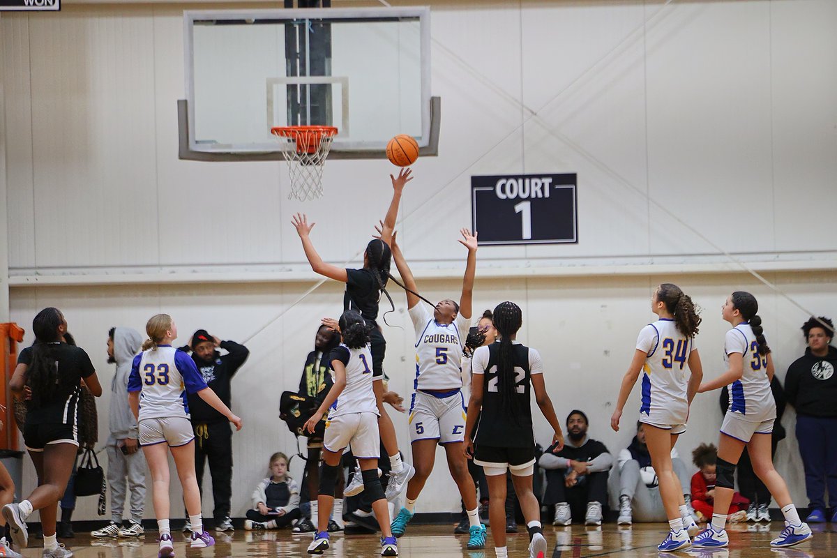 Georgia Youth Basketball Association tweet media