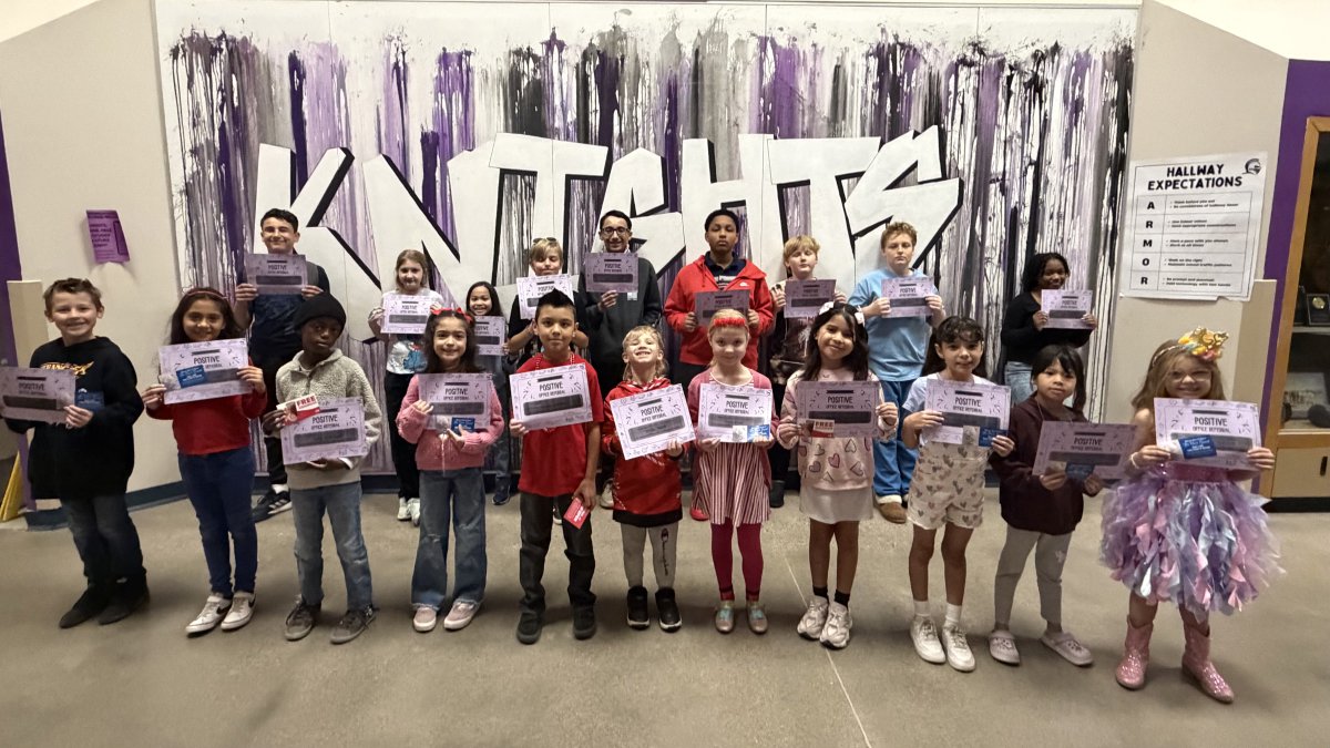 Positive referrals make our Fridays even better! Go, Knights! #uKNIGHTed