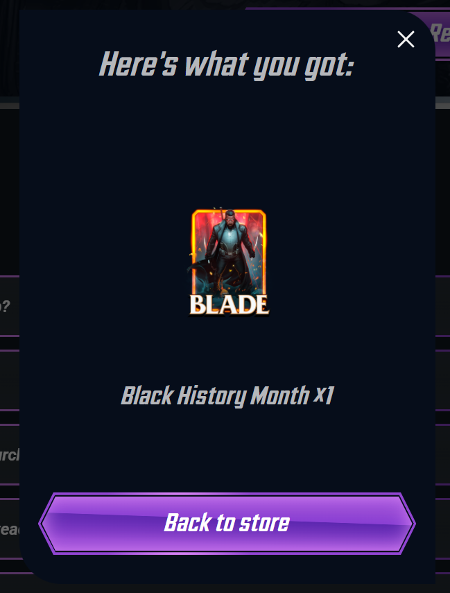 Marvel Snap Bugle tweet media