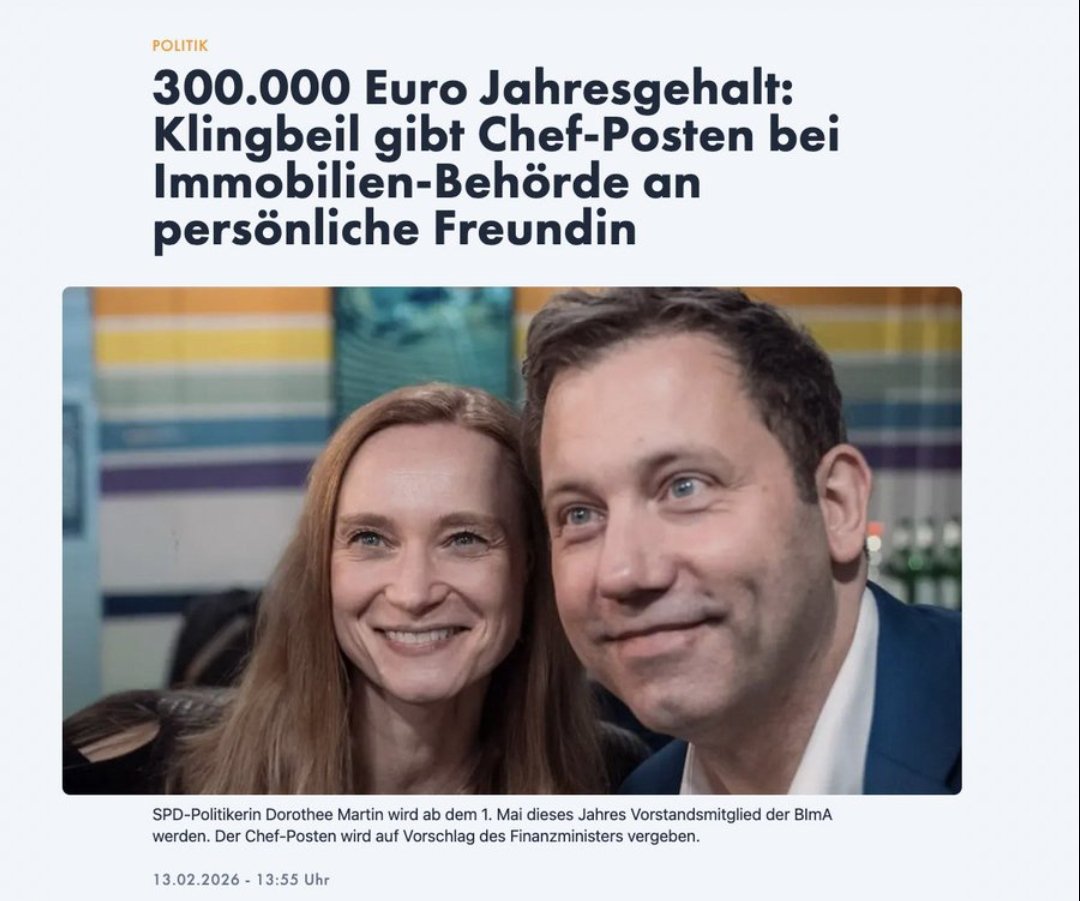 <a href="/jaegerthomas2/">Thomas Jäger</a> Die Meister der Korruption von Betrug und Vetternwirtschaft,Zerstörer von Wirtschaft,Industrie, Bildungssystem und Gesellschaft rufen haltet den Dieb...... unglaublich👇