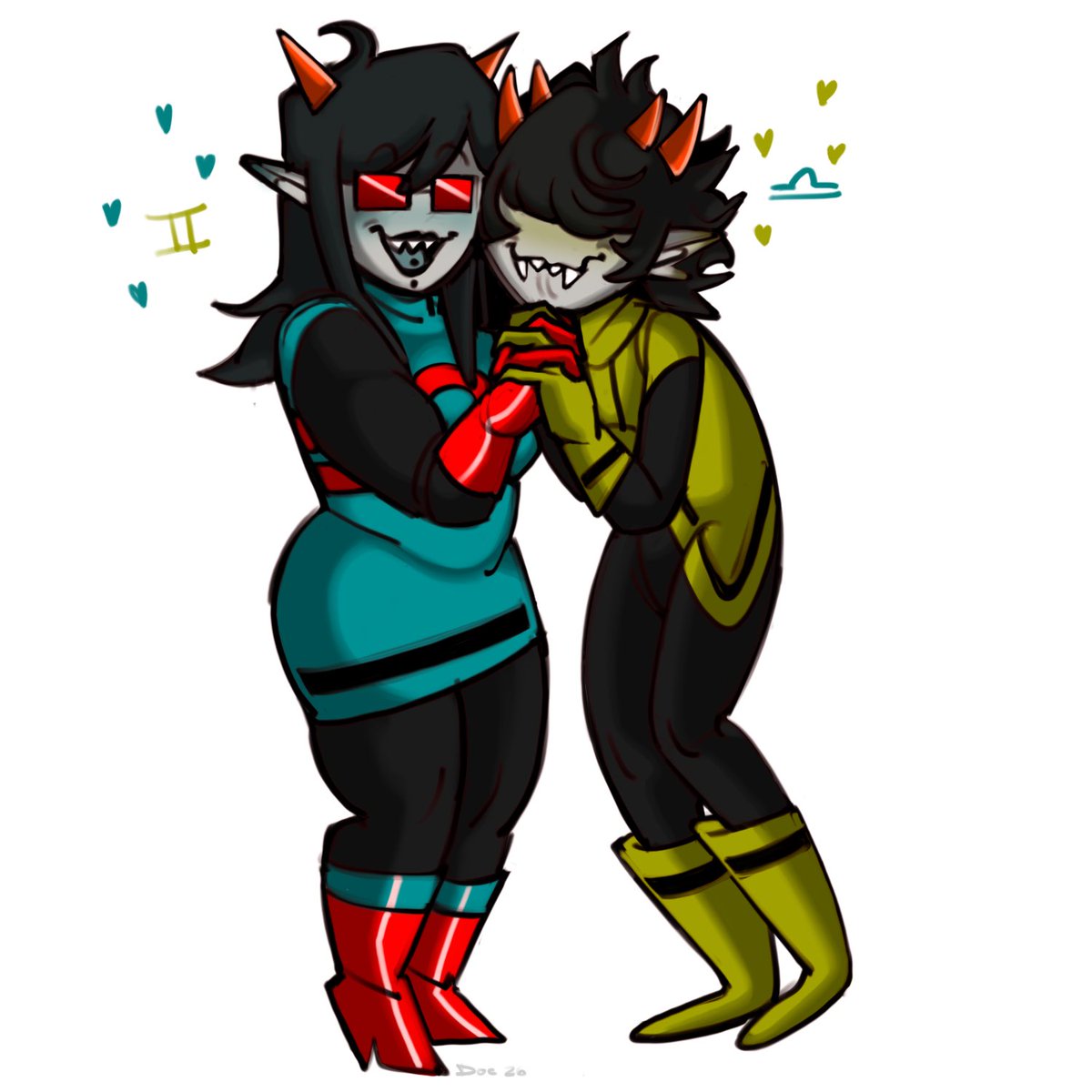 postal_doe's tweet photo. #homestuck #mitula https://t.co/bqbp3x6IDL