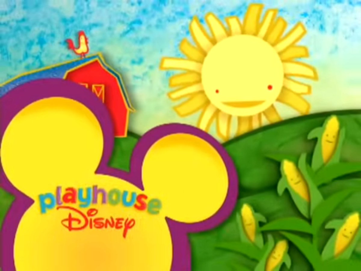 15 Years Ago today, the Playhouse Disney programming block on Disney Channel aired for the final time. It would rebrand to Disney Junior the following day.