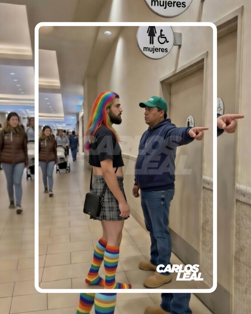 Es momento de frenar ideologías que ponen en riesgo la privacidad y seguridad de mujeres y niñas.

El <a href="/CongresoNL/">Congreso Nuevo León</a> debe dictaminar a favor de la iniciativa para mantener los baños exclusivos para mujeres como espacios seguros.

No es odio. Es sentido común.