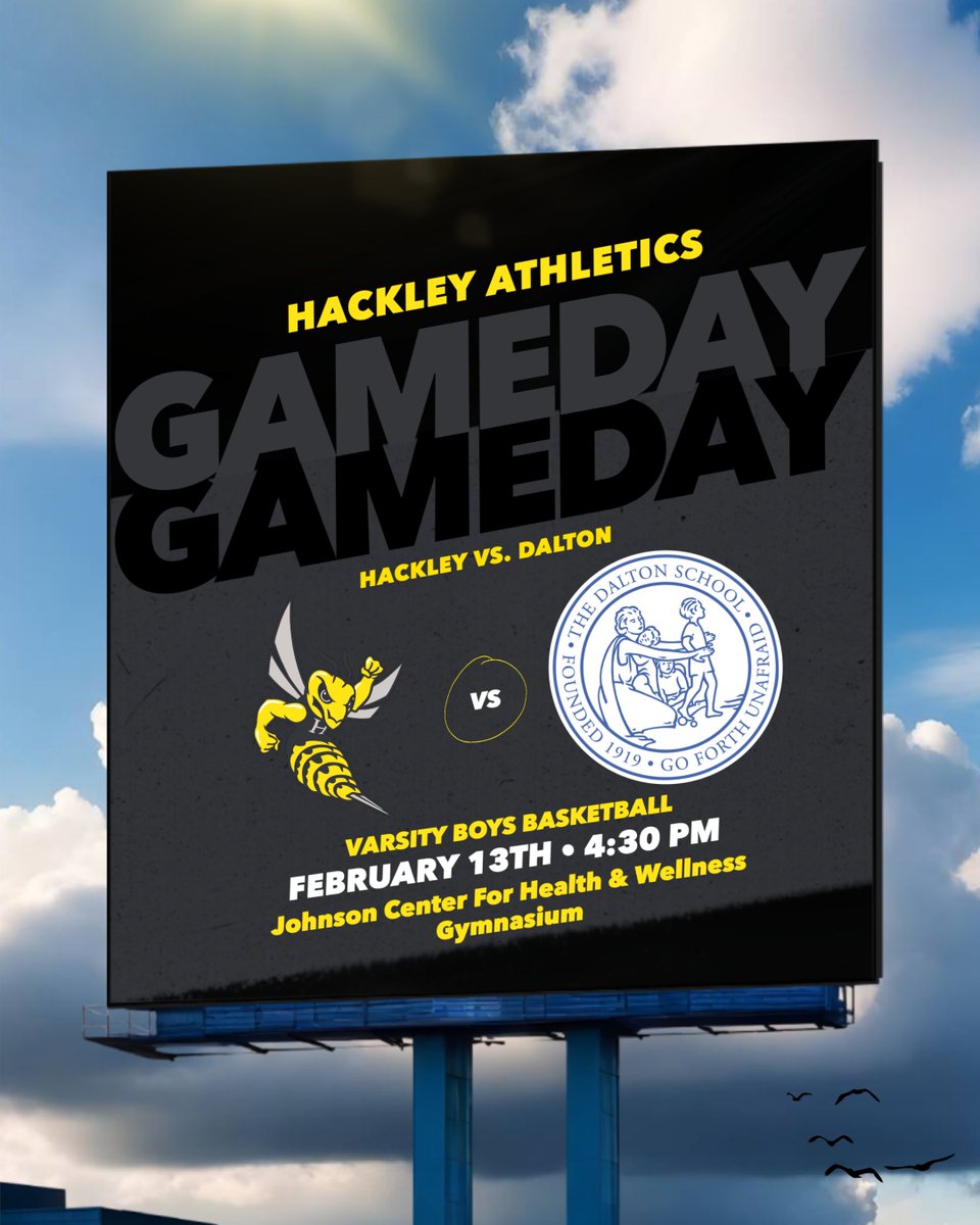 Hackley School tweet media