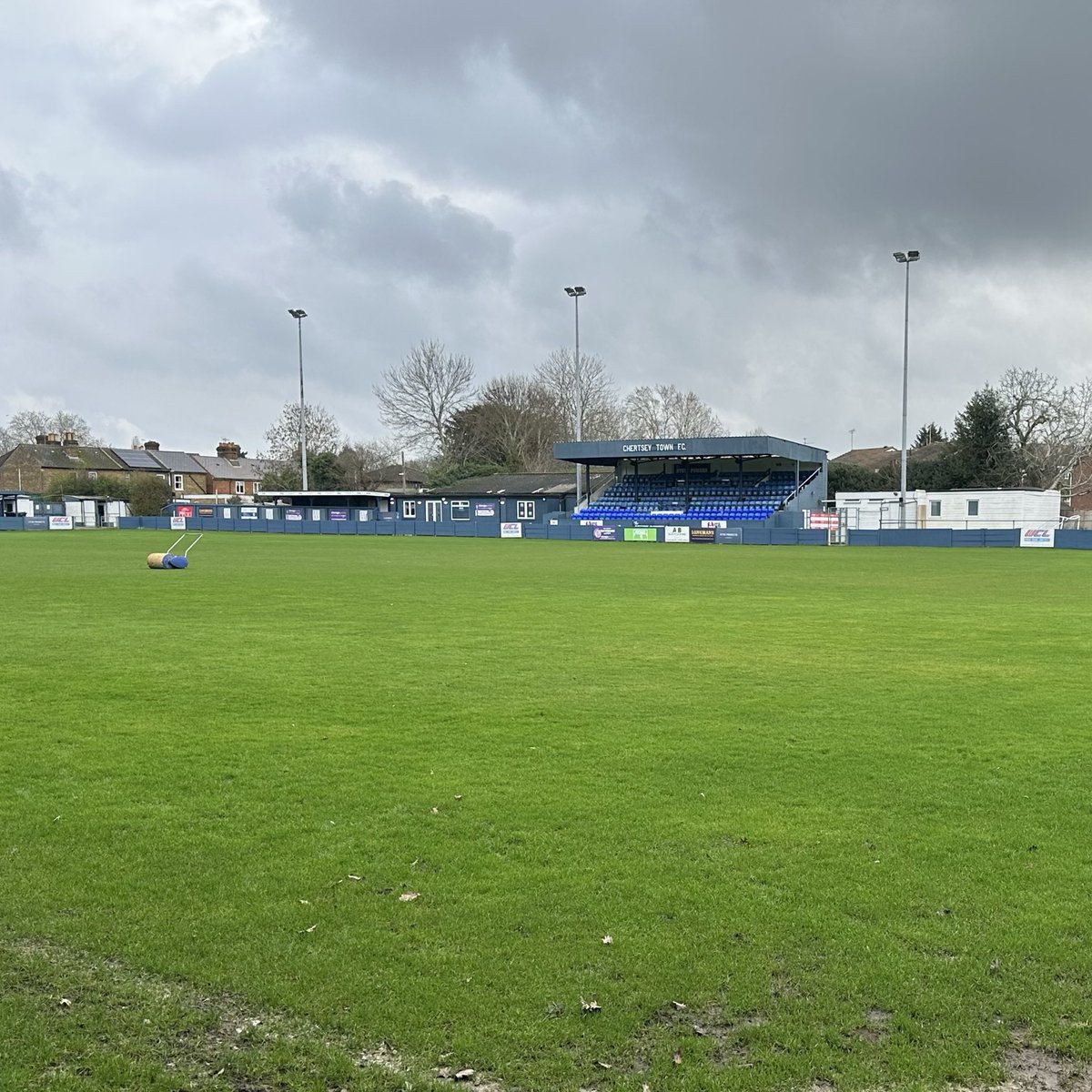 Match Update
The grounds team have worked tirelessly throughout the day and as things currently stand (with no overnight rain forecast) we fully expect that tomorrow’s game vs <a href="/GCAFCofficial/">Gloucester City AFC</a> will go ahead as planned. 
That said, we cannot totally guarantee the weather and have