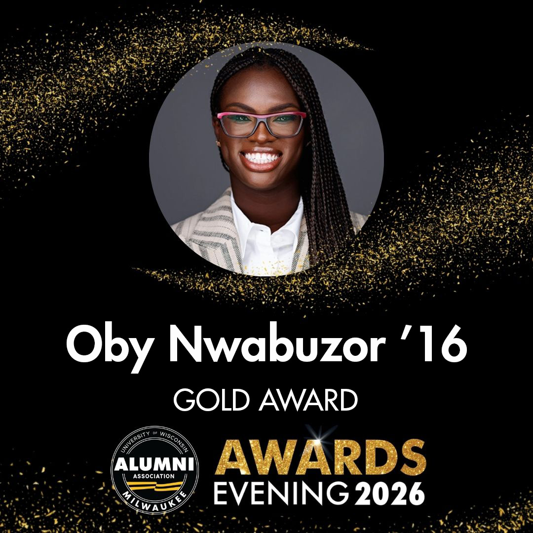 UWM Alumni Association tweet media