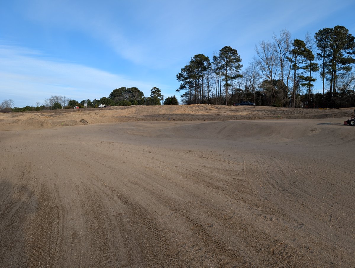 Richard Mandell Golf Architecture tweet media